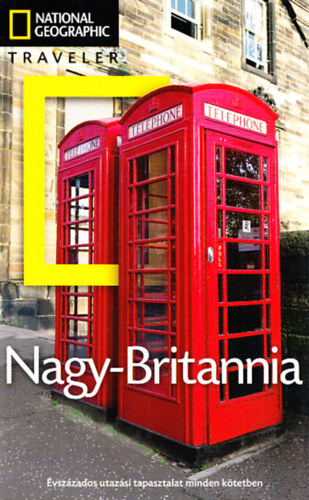 Christopher Somerville - Nagy-Britannia (National Geographic Traveler)