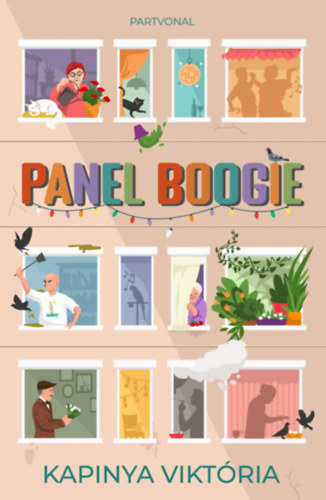 Kapinya Vikt�ria - Panel Boogie