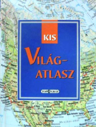 Kis világatlasz országlexikonnal