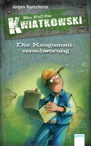 Jrgen Banscherus - Ein Fall fr Kwiatkowski: Die Kaugummiverschwrung