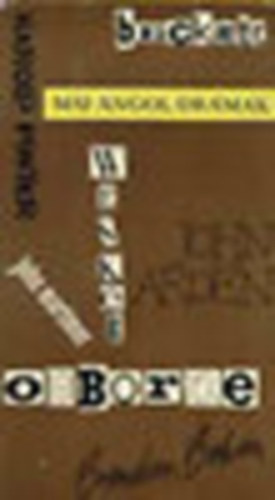 Eur�pa K�nyvkiad� - Mai angol dr�m�k