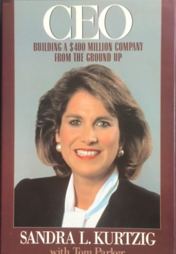 CEO - Building a $400 million company from the ground up