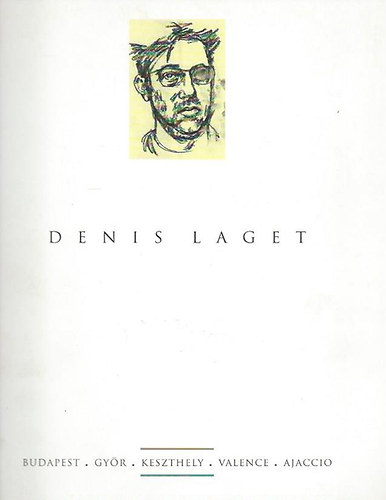 Denis Laget (magyar-francia nyelv killtsi katalgus)