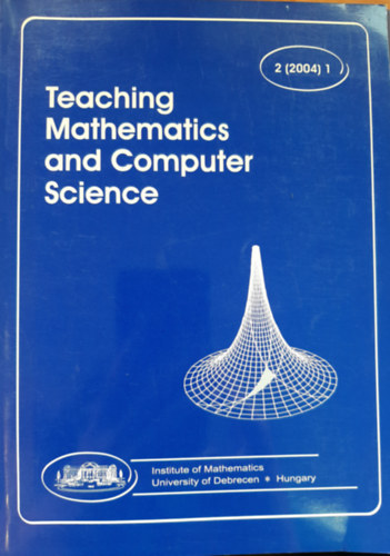 Teaching Mathematics and Computer Science