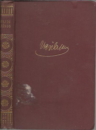 Vajda J�nos - Vajda J�nos munk�i: K�ltem�nyek