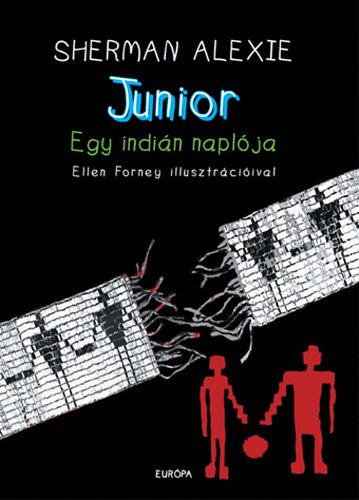 Sherman Alexie - Junior - Egy indi�n napl�ja