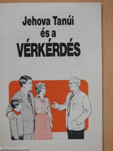 Watch Tower Bible and Tract Society of Pennsylvani - Jehova Tan�i �s a v�rk�rd�s