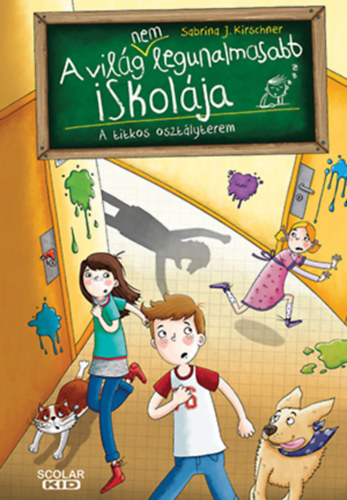 Sabrinaj. Kirschner - A titkos oszt�lyterem