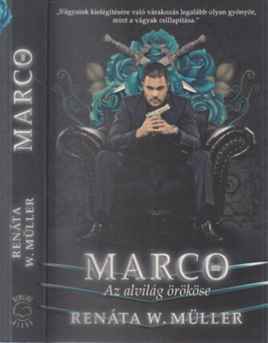 Renta W. Mller - Marco- Az alvilg rkse