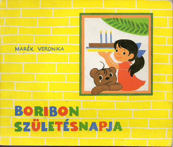 Mark Veronika - Boribon szletsnapja