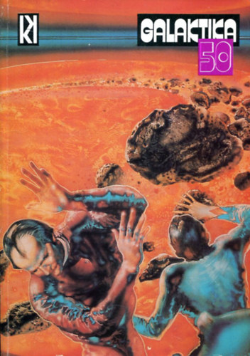 Kozmosz K�nyvek - Galaktika 50