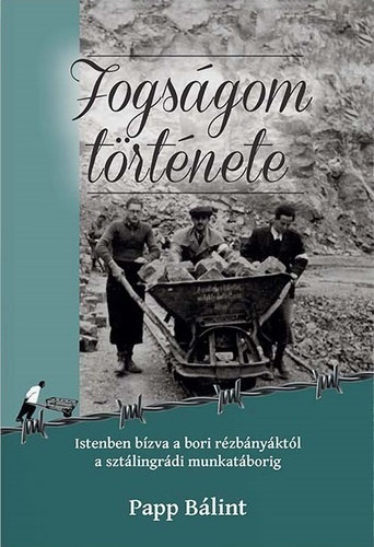 Papp B�lint - Fogs�gom t�rt�nete