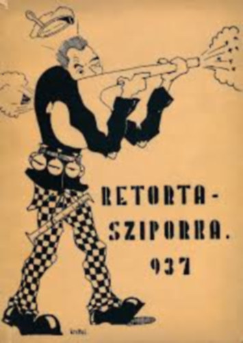 Szabó László (főszerk.) - Retorta sziporka
