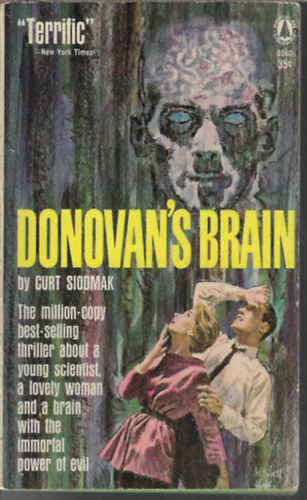 Curt Siodmak - Donovan's brain