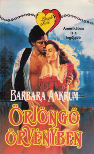 Barbara Ankrum - Örjöngő örvényben