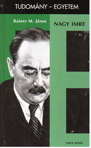 Rainer M. J�nos - Nagy Imre