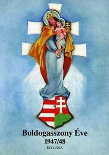 M�sz�ros Istv�n - Boldogasszony �ve 1947/48