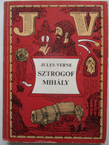 Jules Verne - Sztrogof Mih�ly