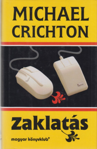 Michael Crichton - Zaklats