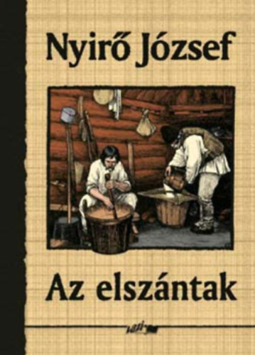 Nyir� J�zsef - Az elsz�ntak