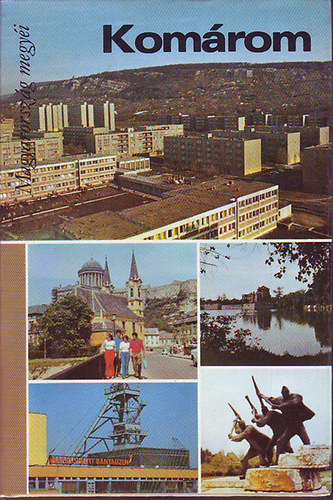 Gergely-Gyenesi-Csaplár - Komárom (Magyarország megyéi)