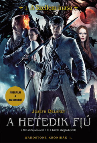 Joseph Delaney - A Szellem Inasa