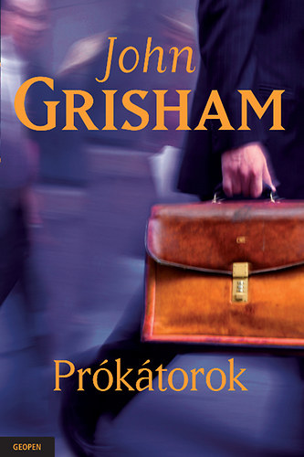 John Grisham - Pr�k�torok