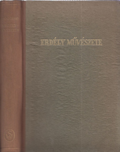 Biró József - Erdély művészete