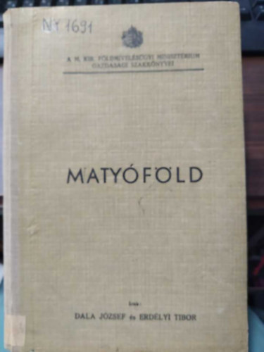 Dala-Erdlyi - Matyfld