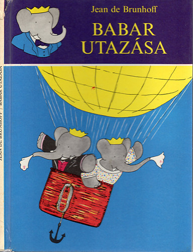 Jean de Brunhoff - Babar utaz�sa