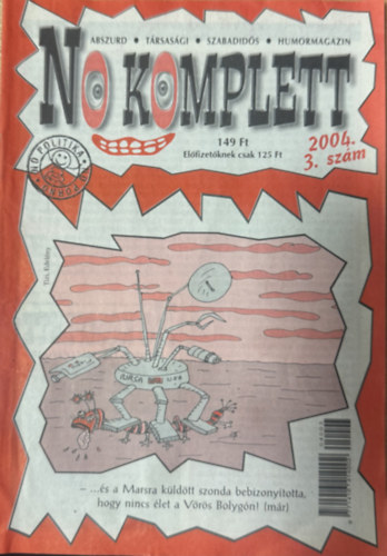 No komplett - 2004/3