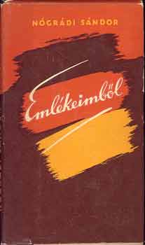 N�gr�di S�ndor - Eml�keimb�l
