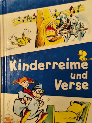 Kinderreime und Verse