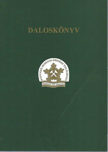 J�rmai G�bor - Taska Csaba - Dalosk�nyv (V�logat�s 175 �v dalaib�l)