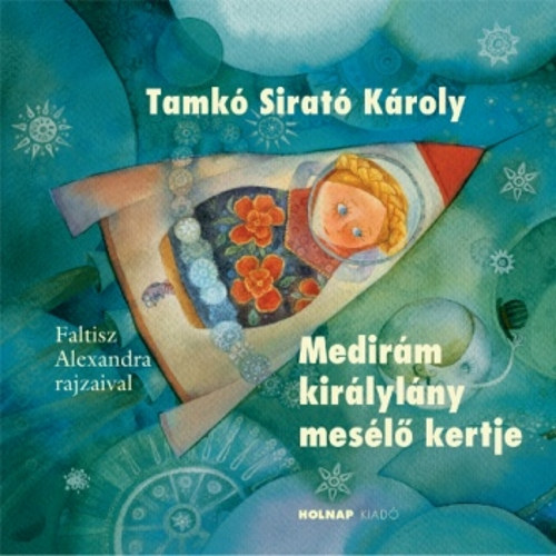 Tamk Sirat Kroly - Medirm kirlylny mesl kertje