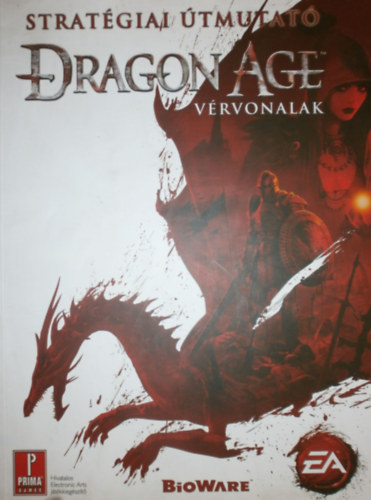 Asha Johnson - Dragon Age - Vrvonalak (Stratgiai tmutat)