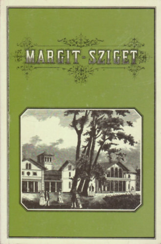 Trs Klmn - Margit-sziget (reprint)