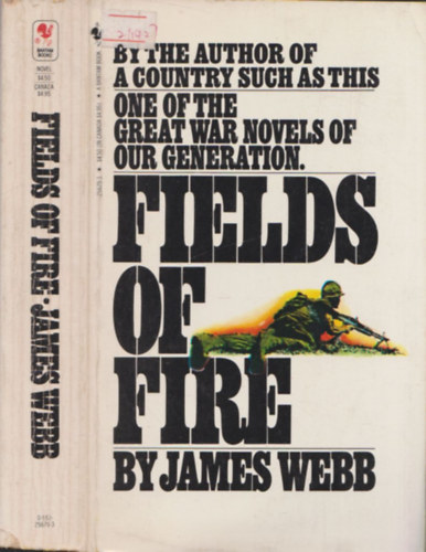 James Webb - Fields of Fire