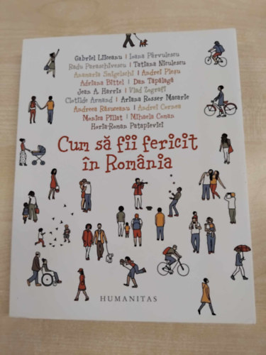 Oana B�rna - Cum s� fii fericit �n Rom�nia