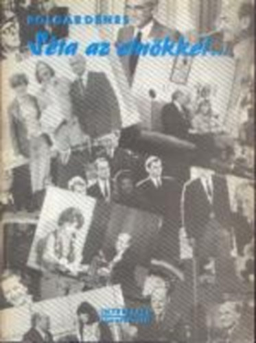 Polgár Dénes - Séta az elnökkel...