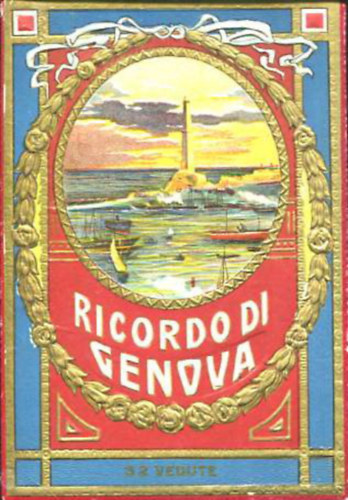 Ricordo Di Genova (32 vedute)