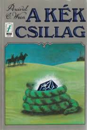 Wren C. Percival - A kék csillag