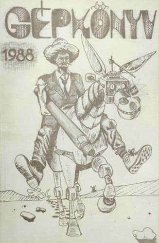 Gépkönyv 1988- Miskolci egyetem