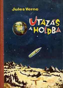 Verne Gyula - Utaz�s a Holdba
