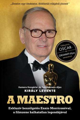 Kir�ly Levente - A Maestro - Ennio Morricone