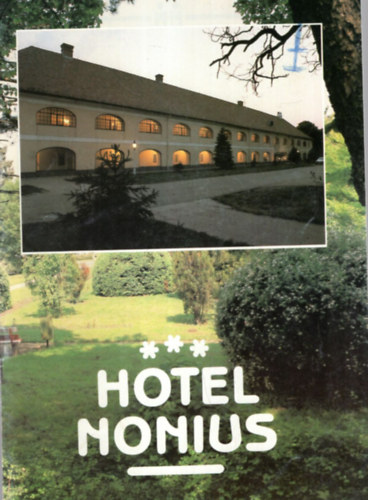 Hotel Nonius - Mez�hegyes