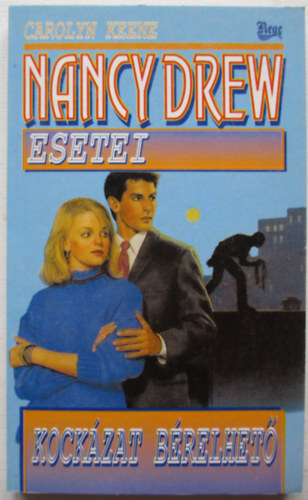 Carolyn Keene - Nancy Drew esetei: Kockzat brelhet