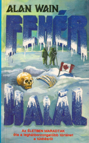 Alan Wain - Fehér halál