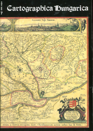 Szathmry Tibor  (fszerk.) - Cartographica Hungarica 7.