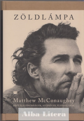 Matthew McConaughey - Z�ldl�mpa